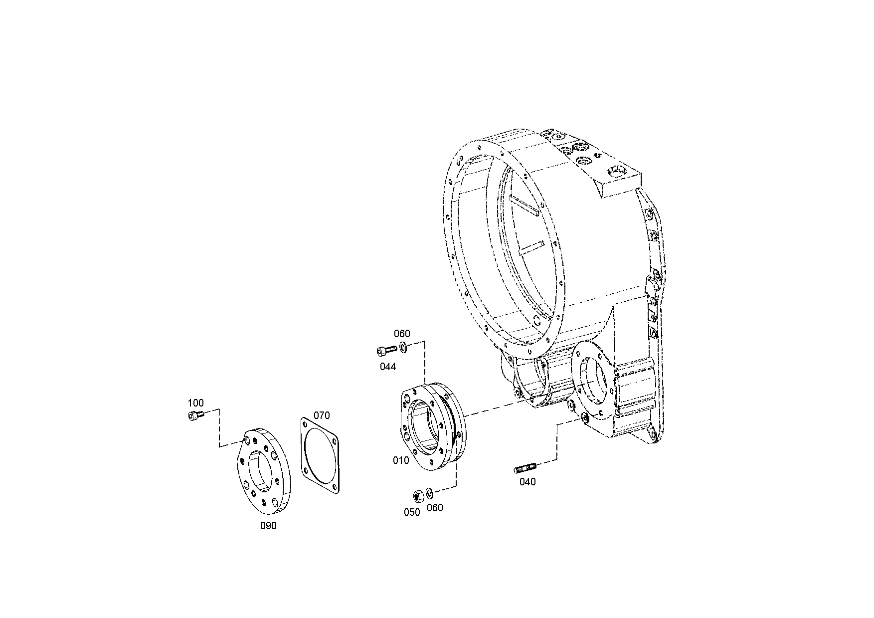 drawing for IVECO 0003221628 - STUD (figure 4)