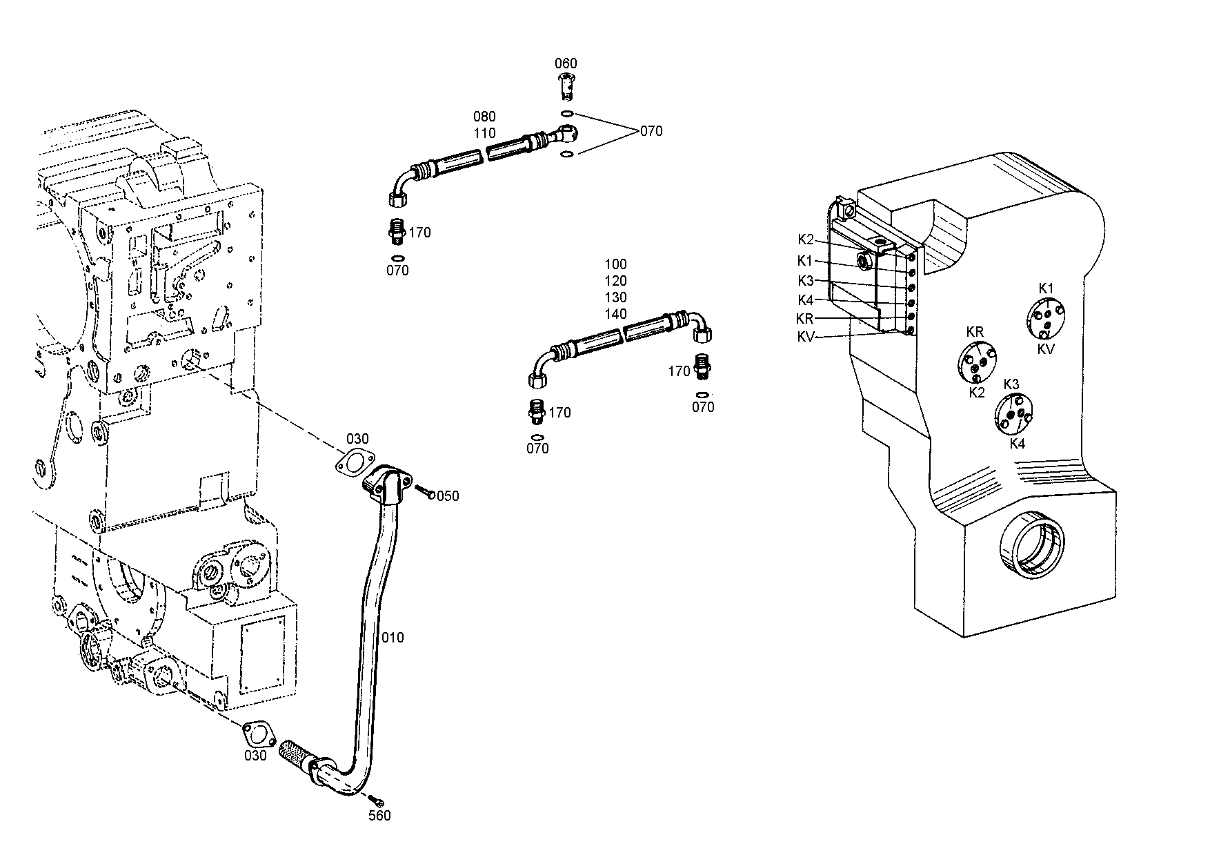 drawing for ATLAS-COPCO-DOMINE 6049307 - SOCKET (figure 4)