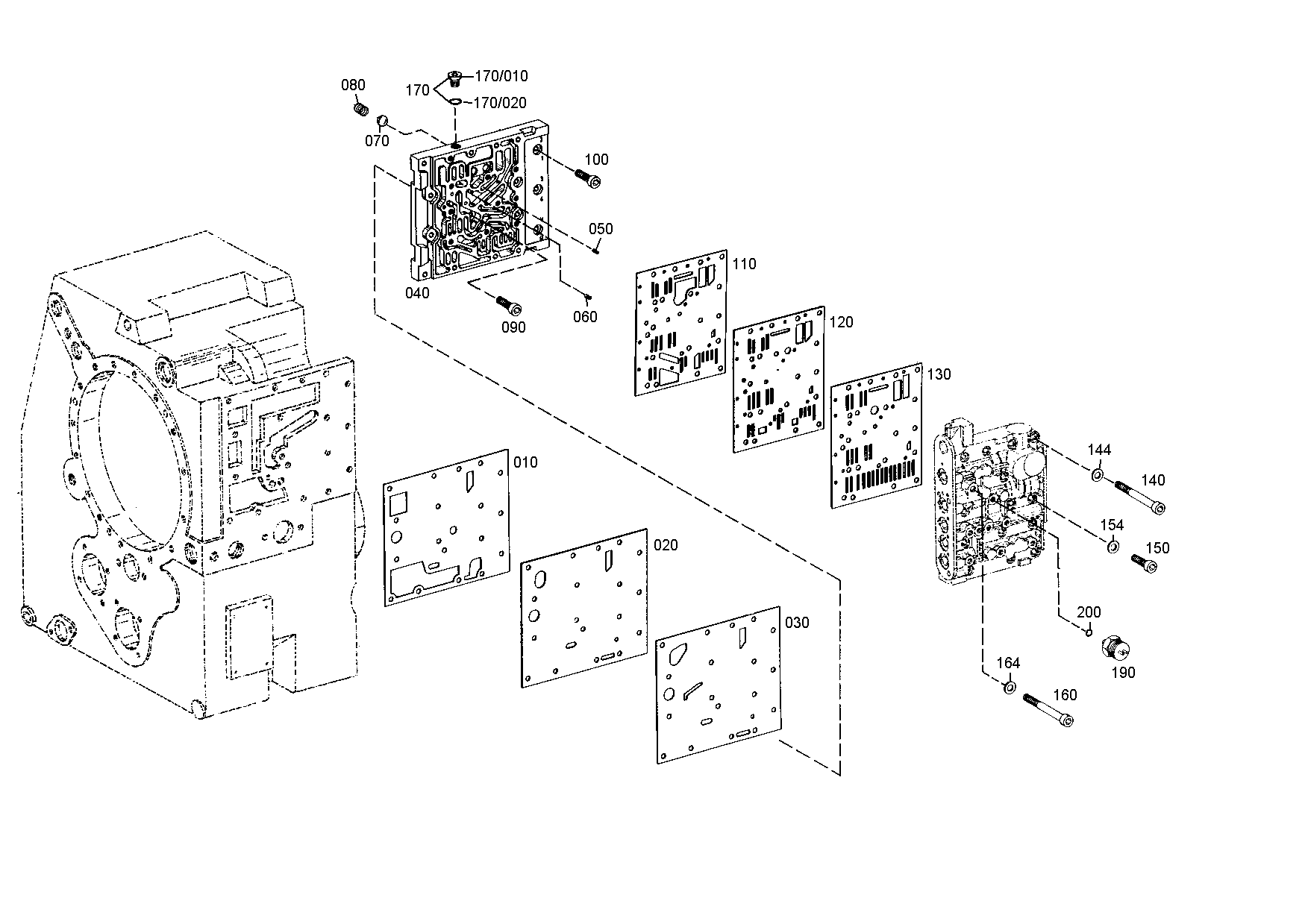 drawing for MAFI Transport-Systeme GmbH 000,902,0378 - GASKET (figure 2)