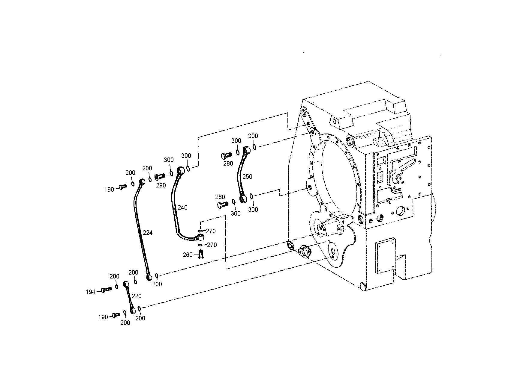 drawing for MAFI Transport-Systeme GmbH 000,902,0489 - UNION SCREW (figure 3)