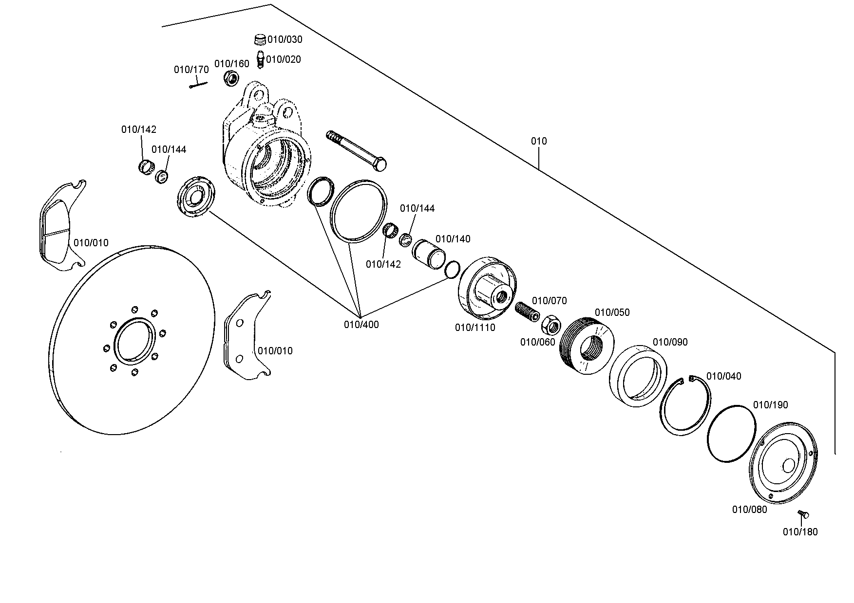 drawing for DOOSAN 052696 - SEALING CAP (figure 4)