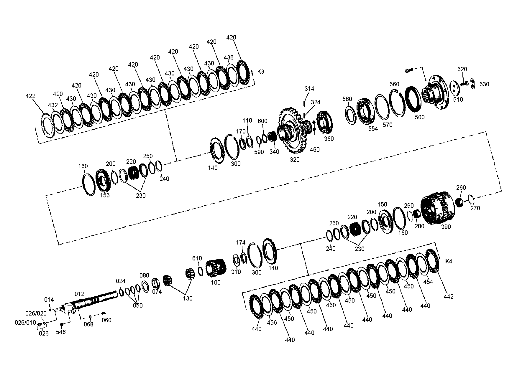 drawing for AGCO V34997300 - BALL (figure 4)