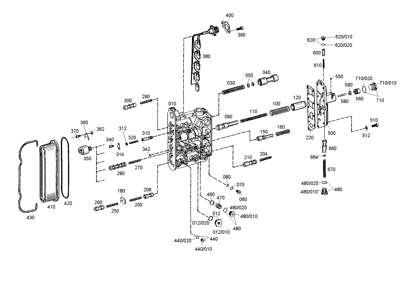 drawing for Hyundai Construction Equipment 0730006347 - RING