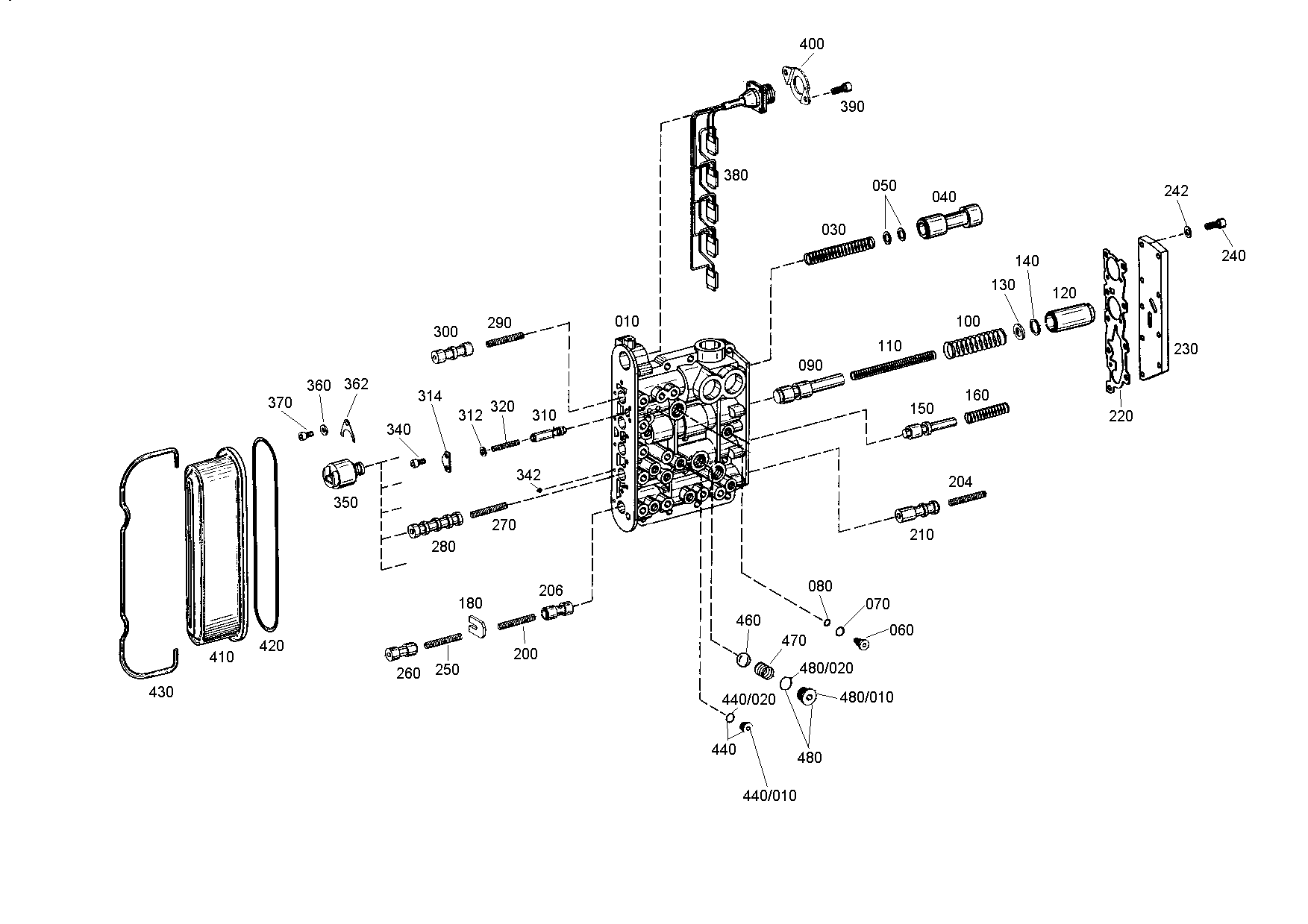 drawing for BEISSBARTH & MUELLER GMBH & CO. 15268811 - WASHER (figure 3)