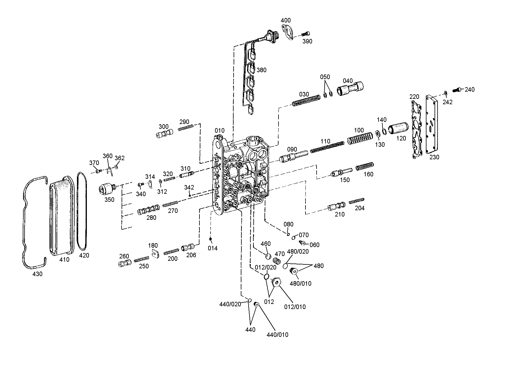 drawing for BEISSBARTH & MUELLER GMBH & CO. 15268811 - WASHER (figure 4)