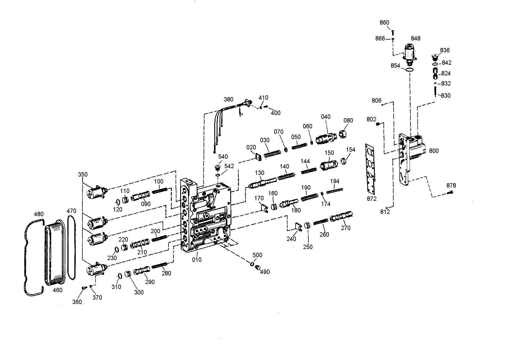 drawing for FAUN 1404337 - SOLENOID VALVE