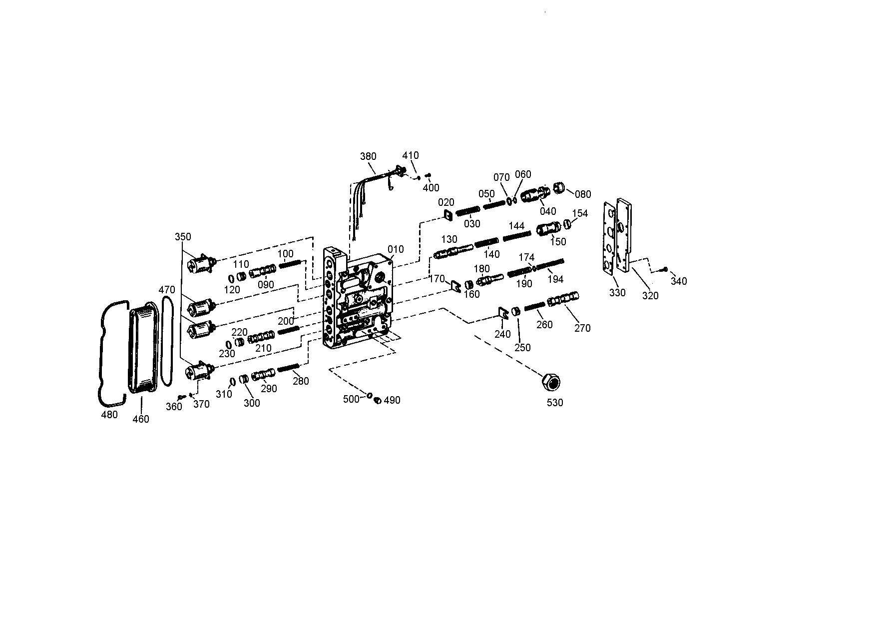 drawing for TEREX EQUIPMENT LIMITED 06449518 - HEXAGON SCREW (figure 4)
