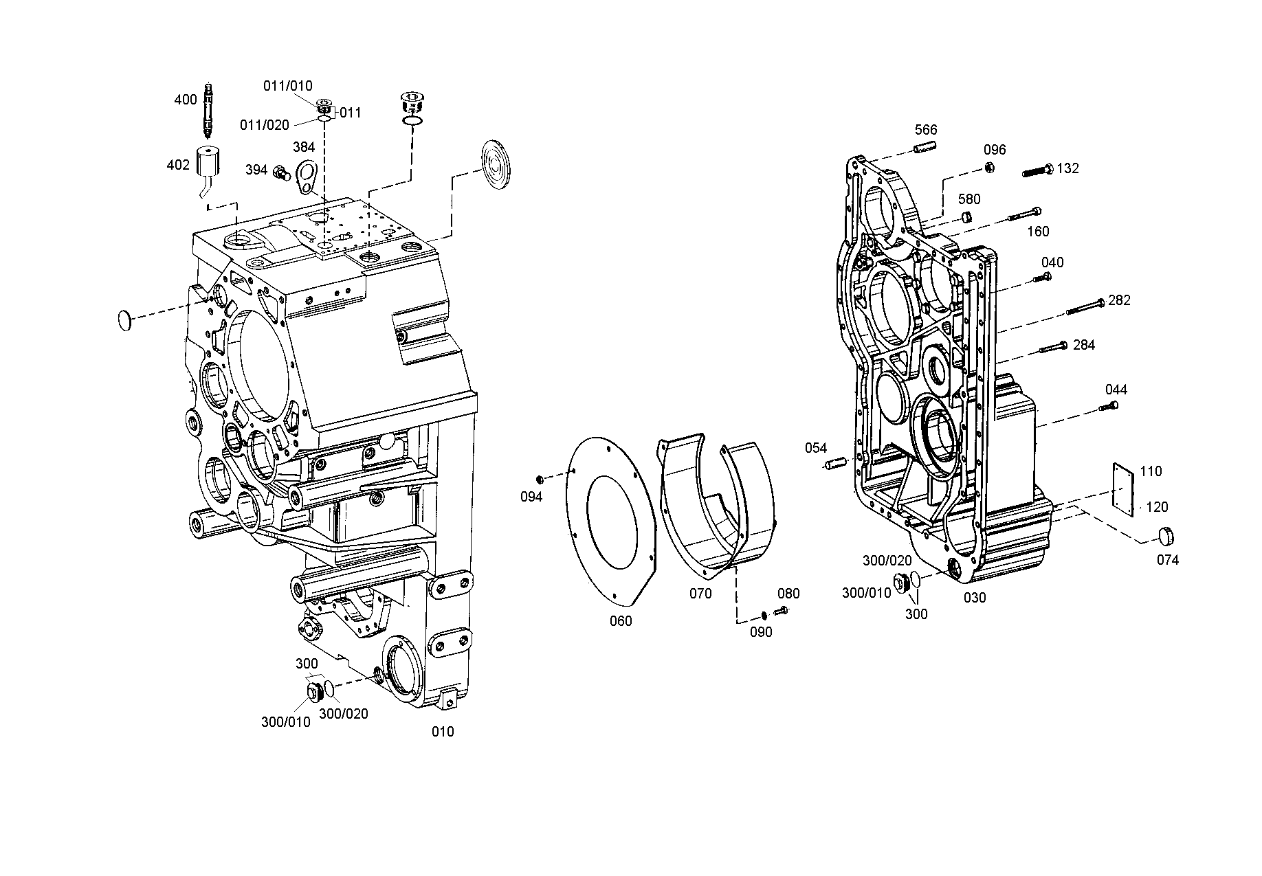 drawing for IVECO 42483071 - O-RING (figure 3)