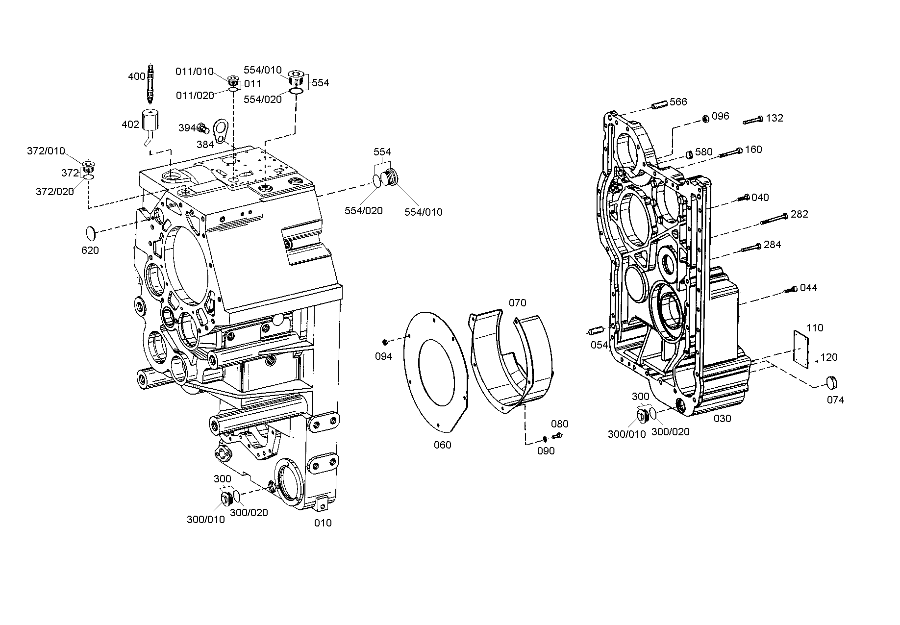 drawing for AGCO X563014200000 - SEALING DISC (figure 3)