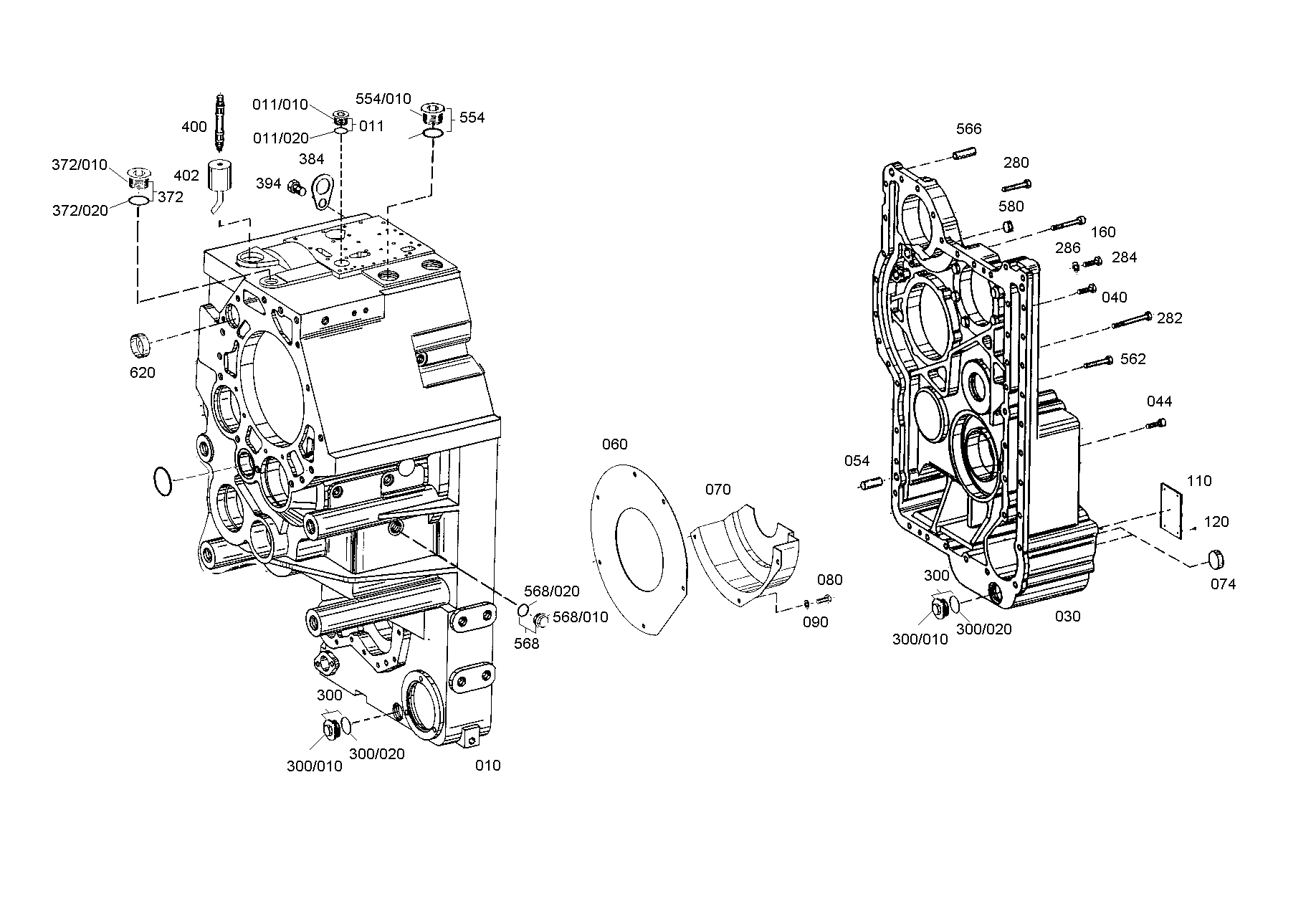 drawing for AGCO X563014200000 - SEALING DISC (figure 4)