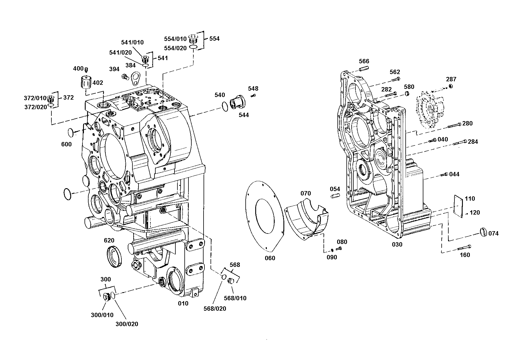 drawing for AGCO X563014200000 - SEALING DISC (figure 5)