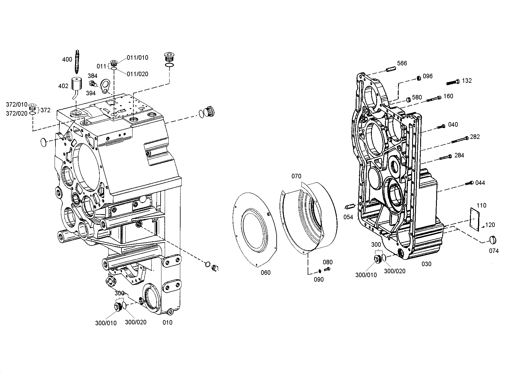 drawing for DOOSAN 2.415-00025 - ORIFICE (figure 2)