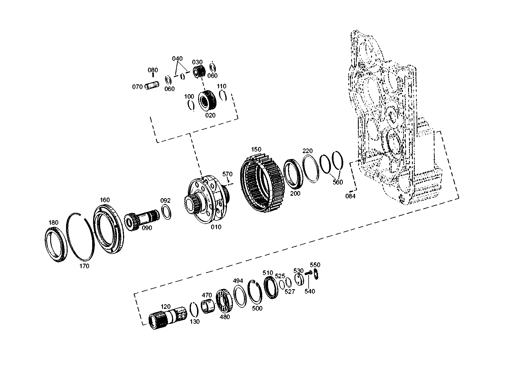 drawing for AGCO V35114600 - CYLINDRICAL PIN