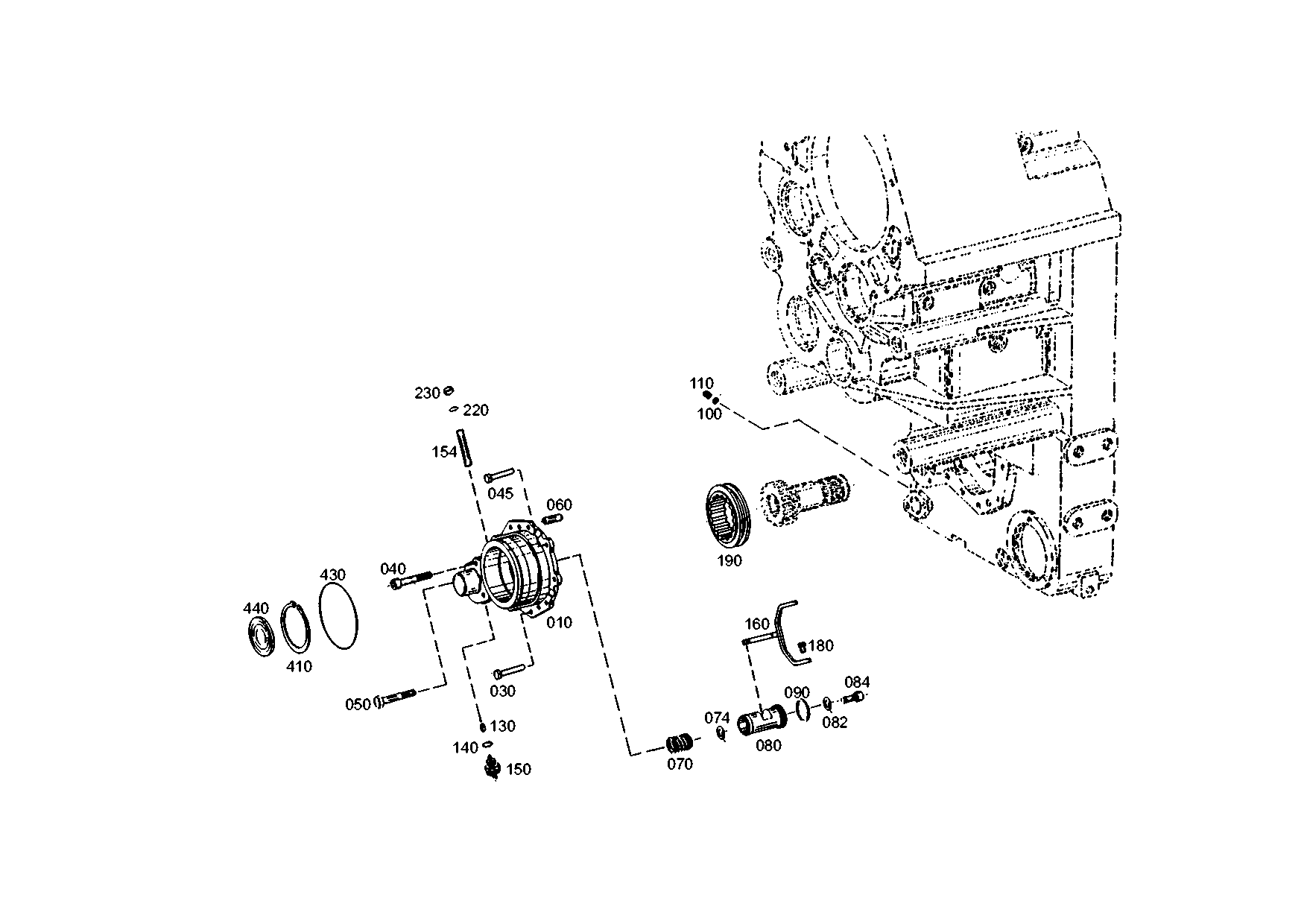 drawing for DOOSAN 508805 - WASHER (figure 3)