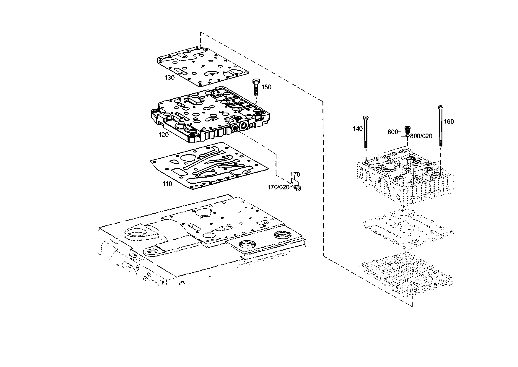 drawing for Hyundai Construction Equipment ZGAQ-04770 - SCREW