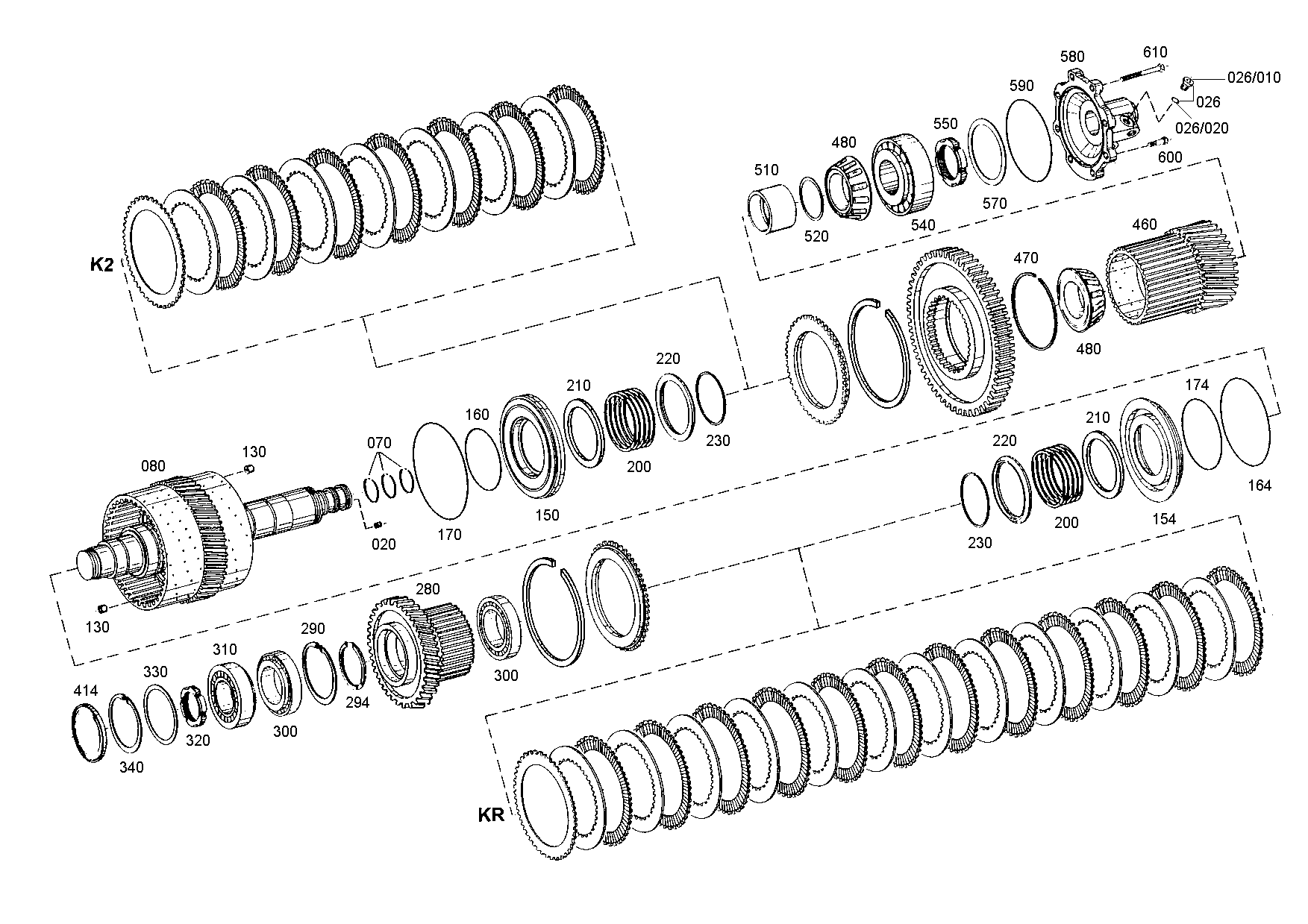 drawing for NEOPLAN BUS GMBH 50,8X112,7X30,1 NTN JAPAN - TA.ROLLER BEARING (figure 2)