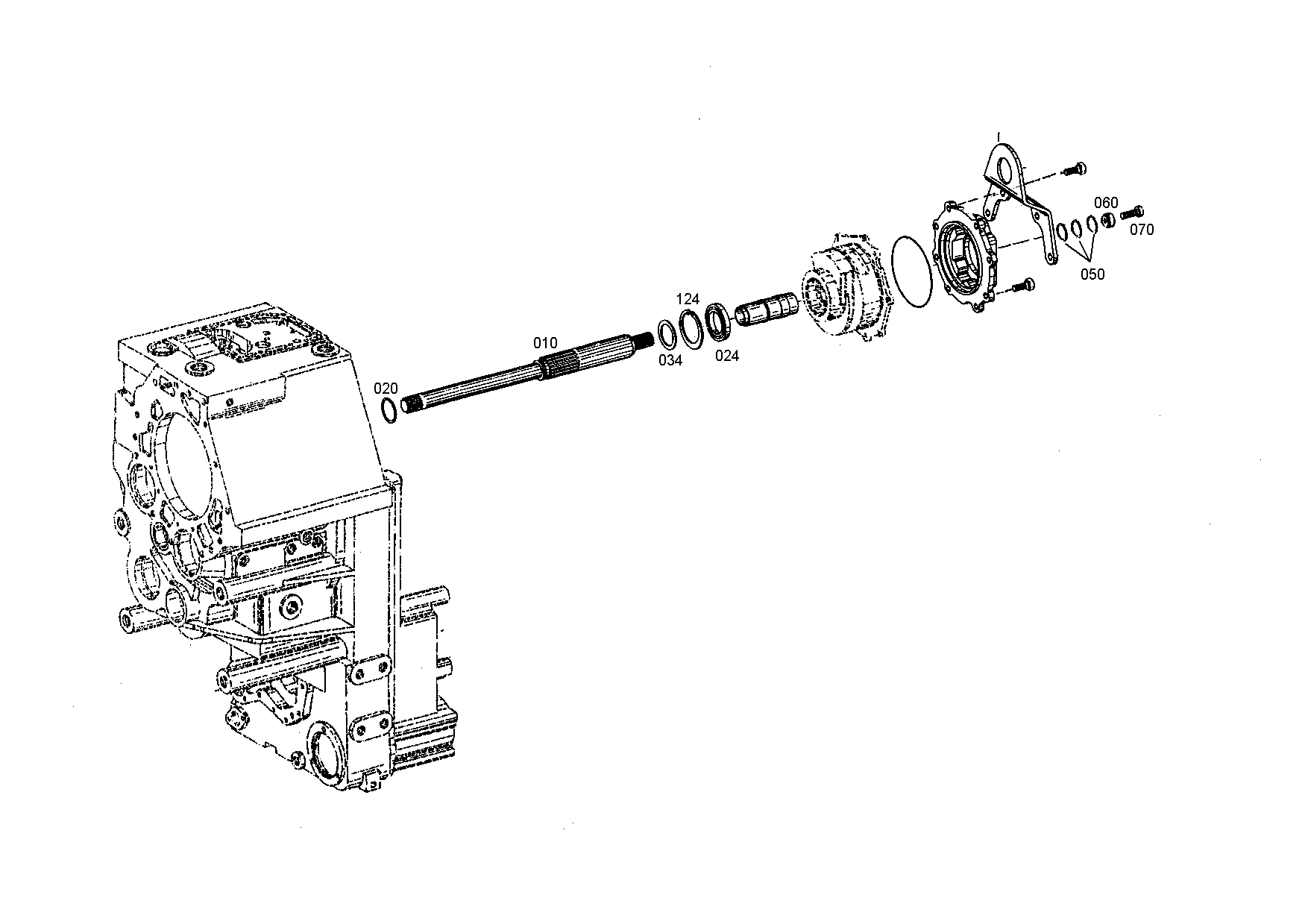 drawing for DOOSAN 1.114-00333 - WASHER (figure 2)