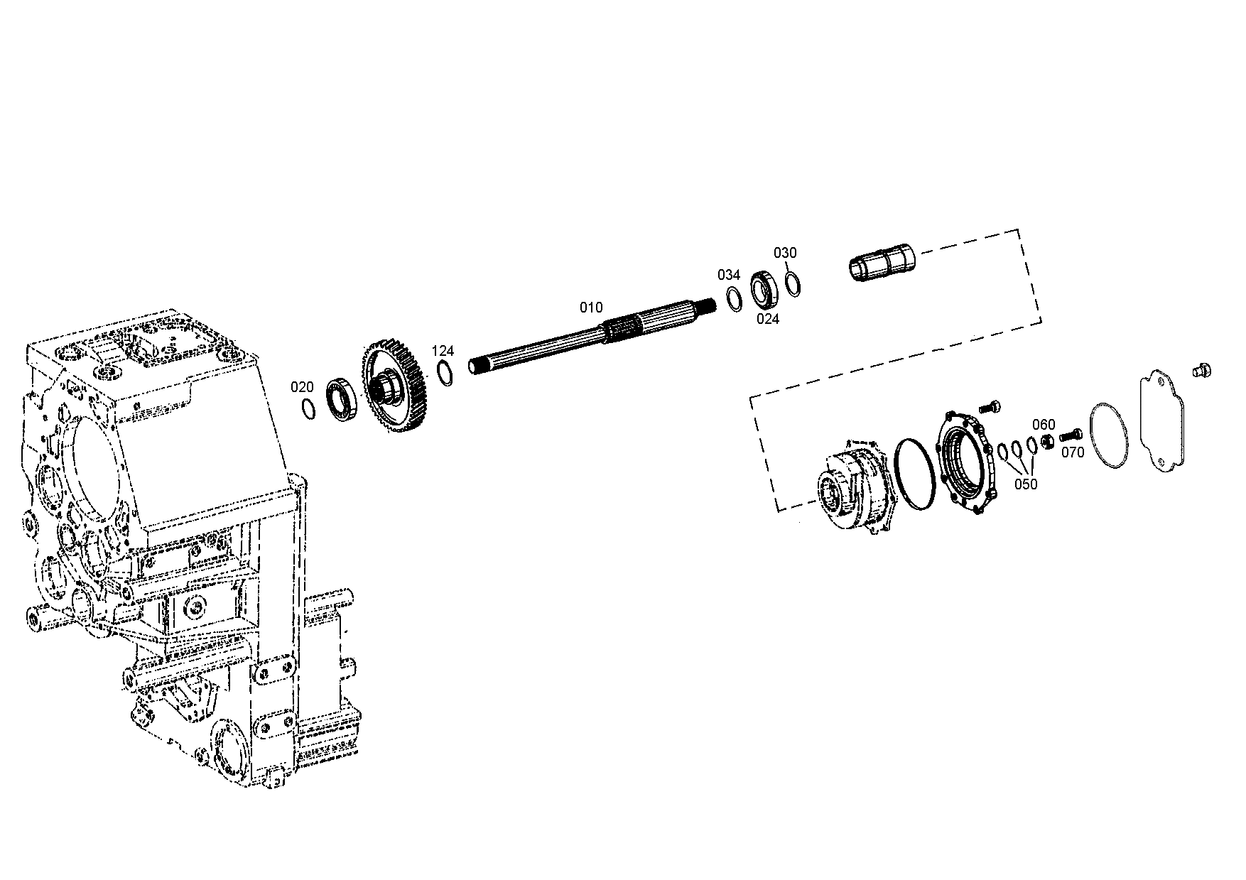drawing for DOOSAN 1.114-00333 - WASHER (figure 3)