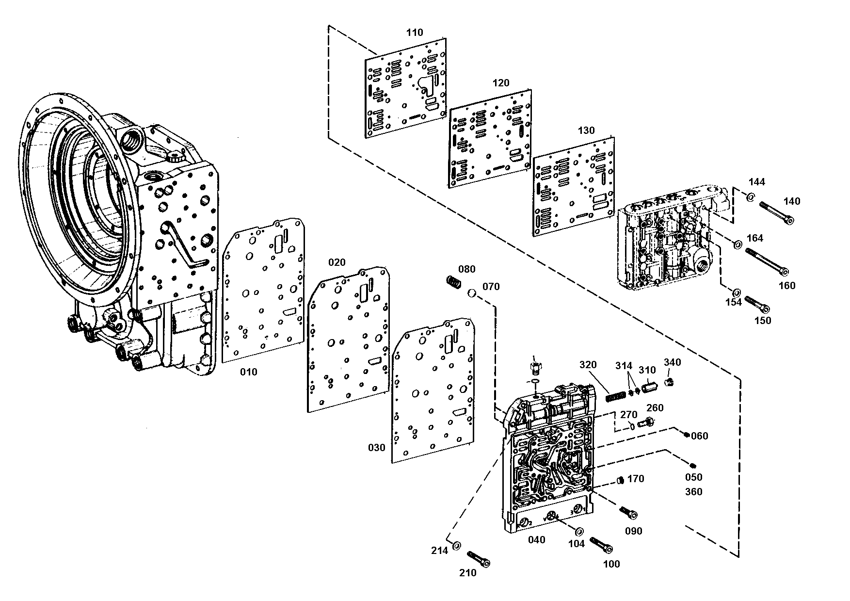 drawing for DOOSAN 2.415-00025 - ORIFICE (figure 3)