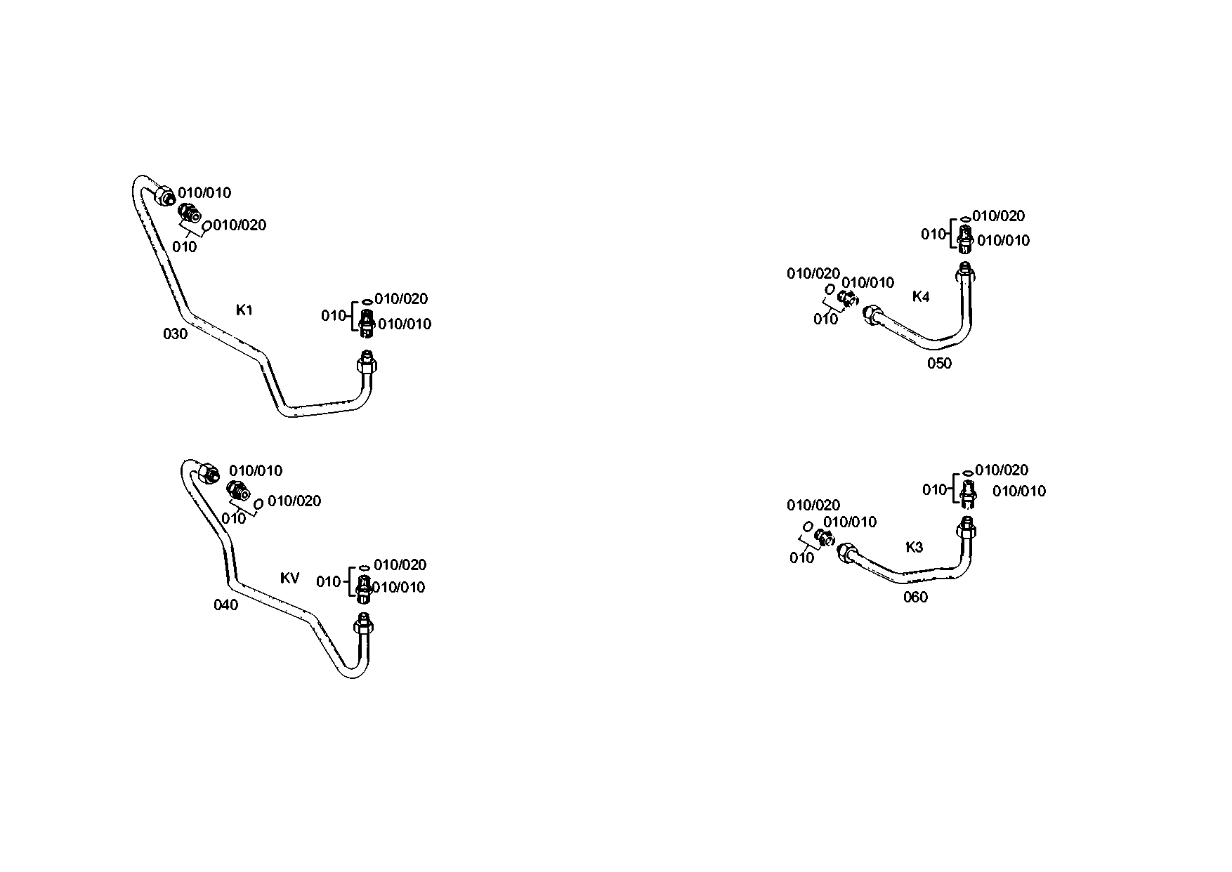 drawing for SCHOPF MASCHINENBAU GMBH 1206 - SUCTION TUBE (figure 2)