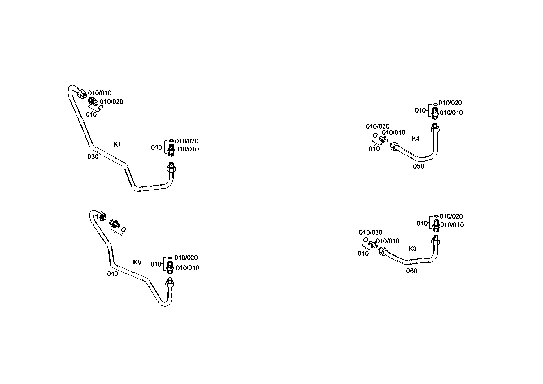 drawing for SCHOPF MASCHINENBAU GMBH 1206 - SUCTION TUBE (figure 4)