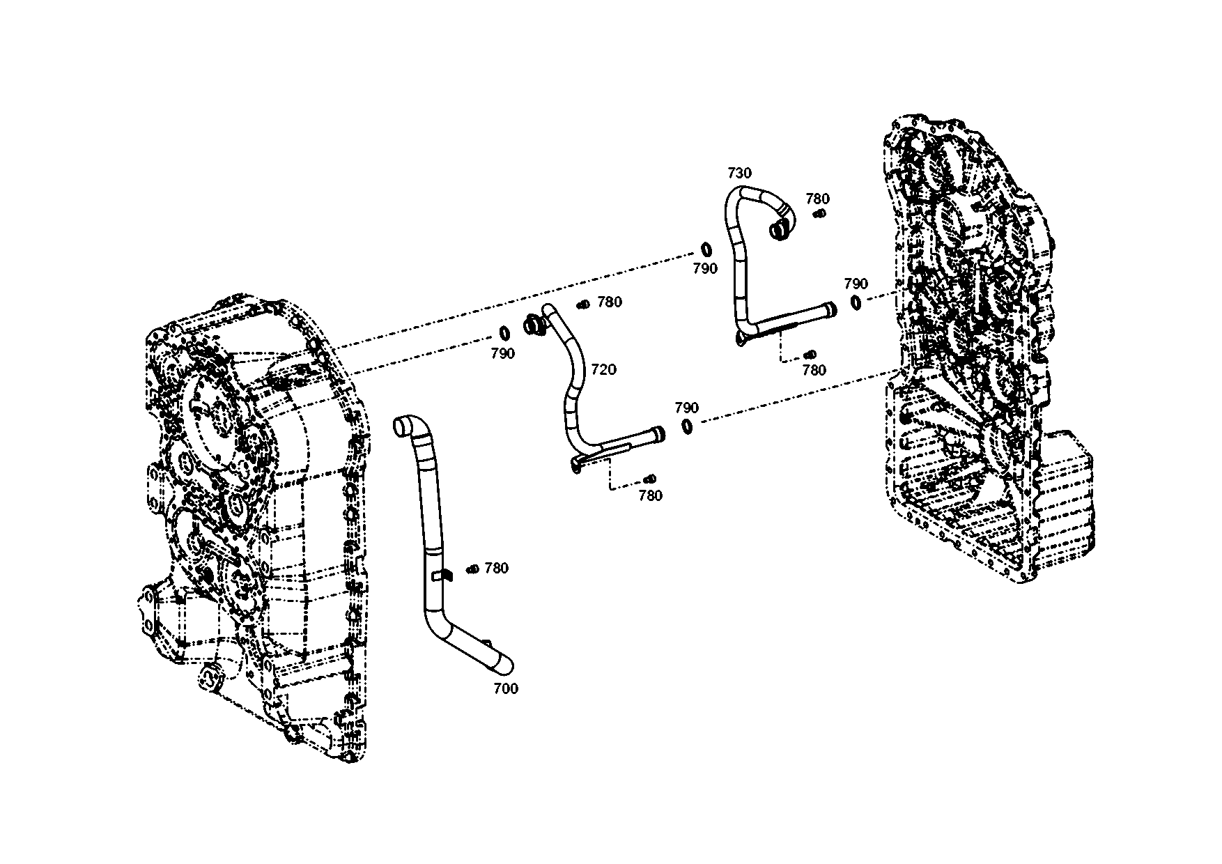 drawing for JOHN DEERE COLEMAN - CAP SCREW (figure 4)