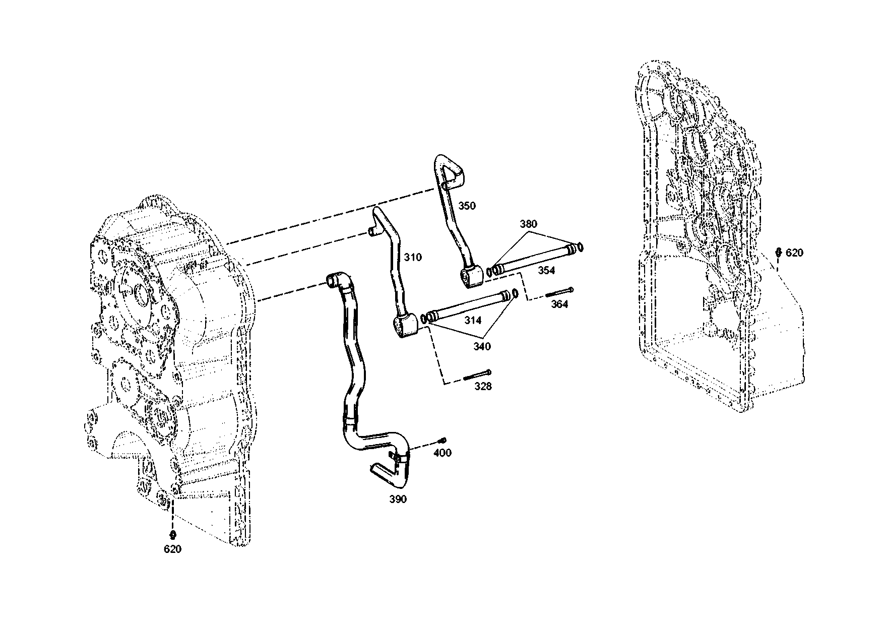 drawing for Hyundai Construction Equipment ZGAQ-04564 - SCREW-CAP