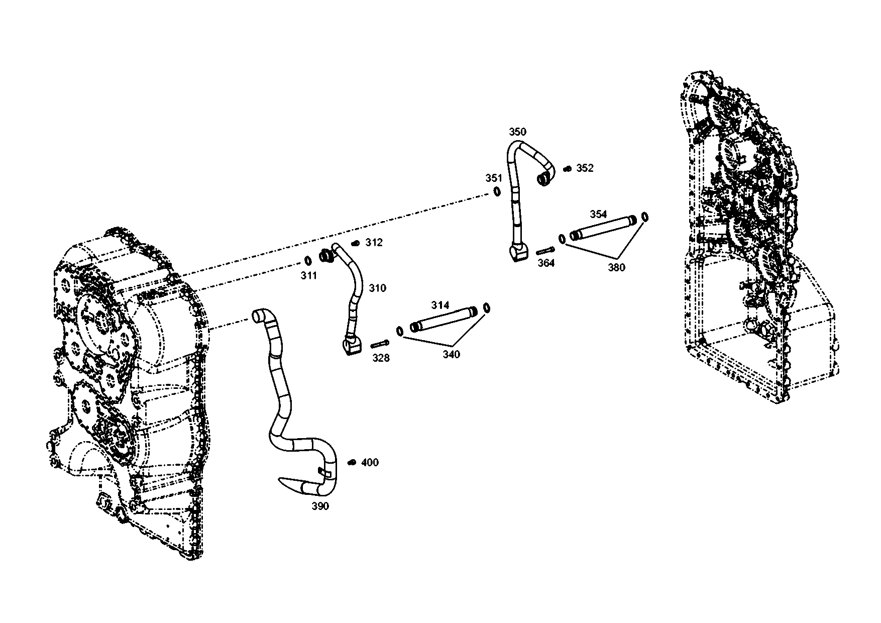 drawing for DAF 1609418 - CAP SCREW (figure 2)