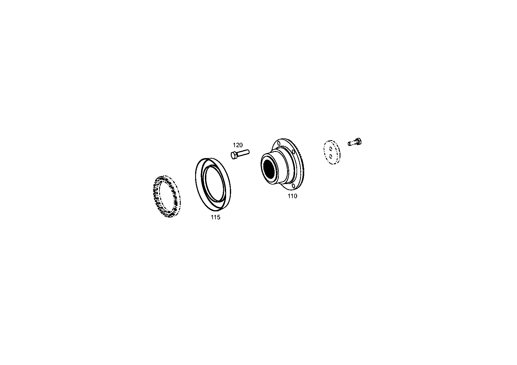drawing for DOOSAN 102104-00001 - SCREEN SHEET (figure 1)