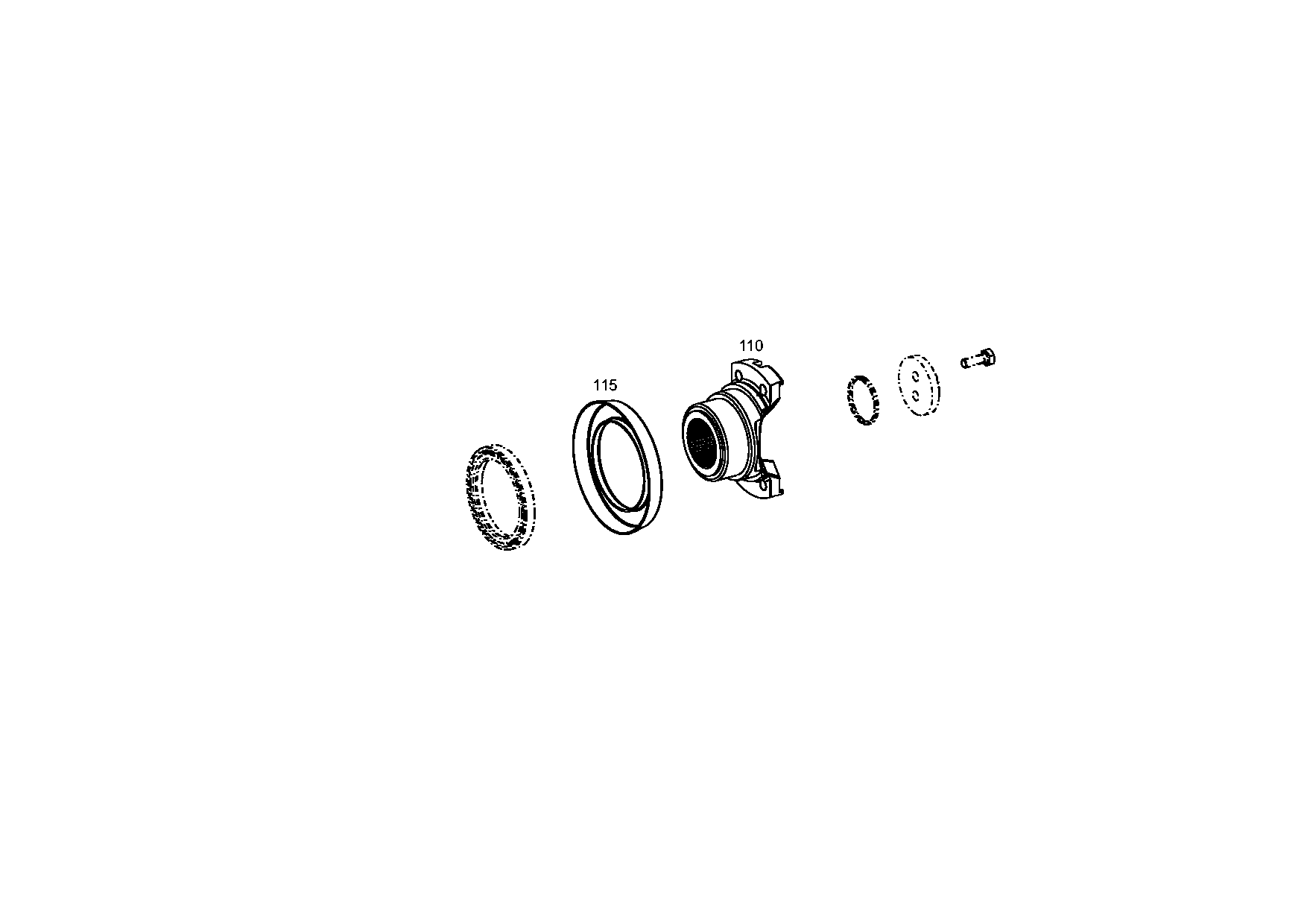 drawing for DOOSAN 102104-00001 - SCREEN SHEET (figure 2)