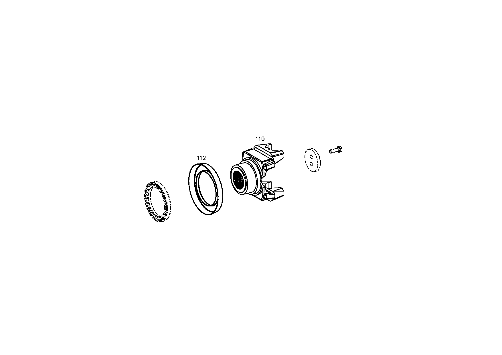 drawing for DOOSAN 102104-00001 - SCREEN SHEET (figure 4)
