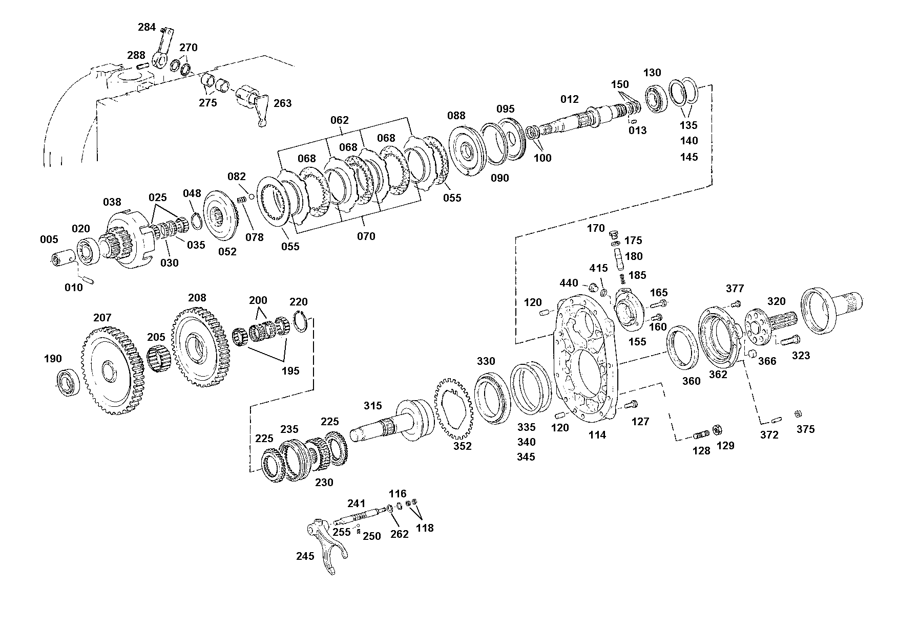 drawing for DOPPSTADT 94833240303 - CONTROL PISTON (figure 1)
