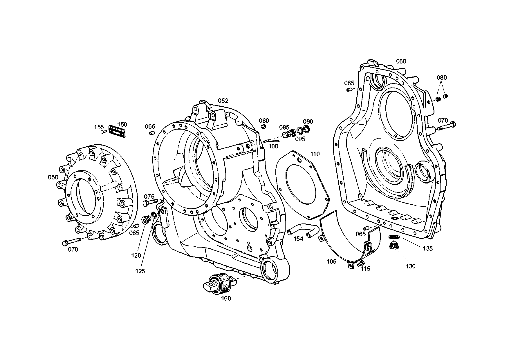 drawing for SKF T4DB170 - TAPERED ROLLER BEARING (figure 1)