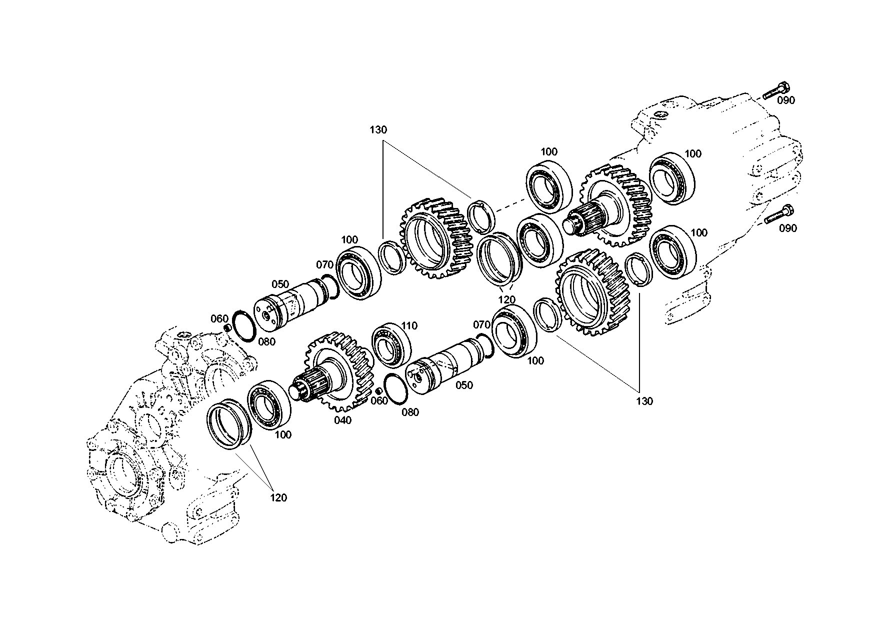 drawing for MAGNA STEYR 170500220018 - SHIM PLATE (figure 3)