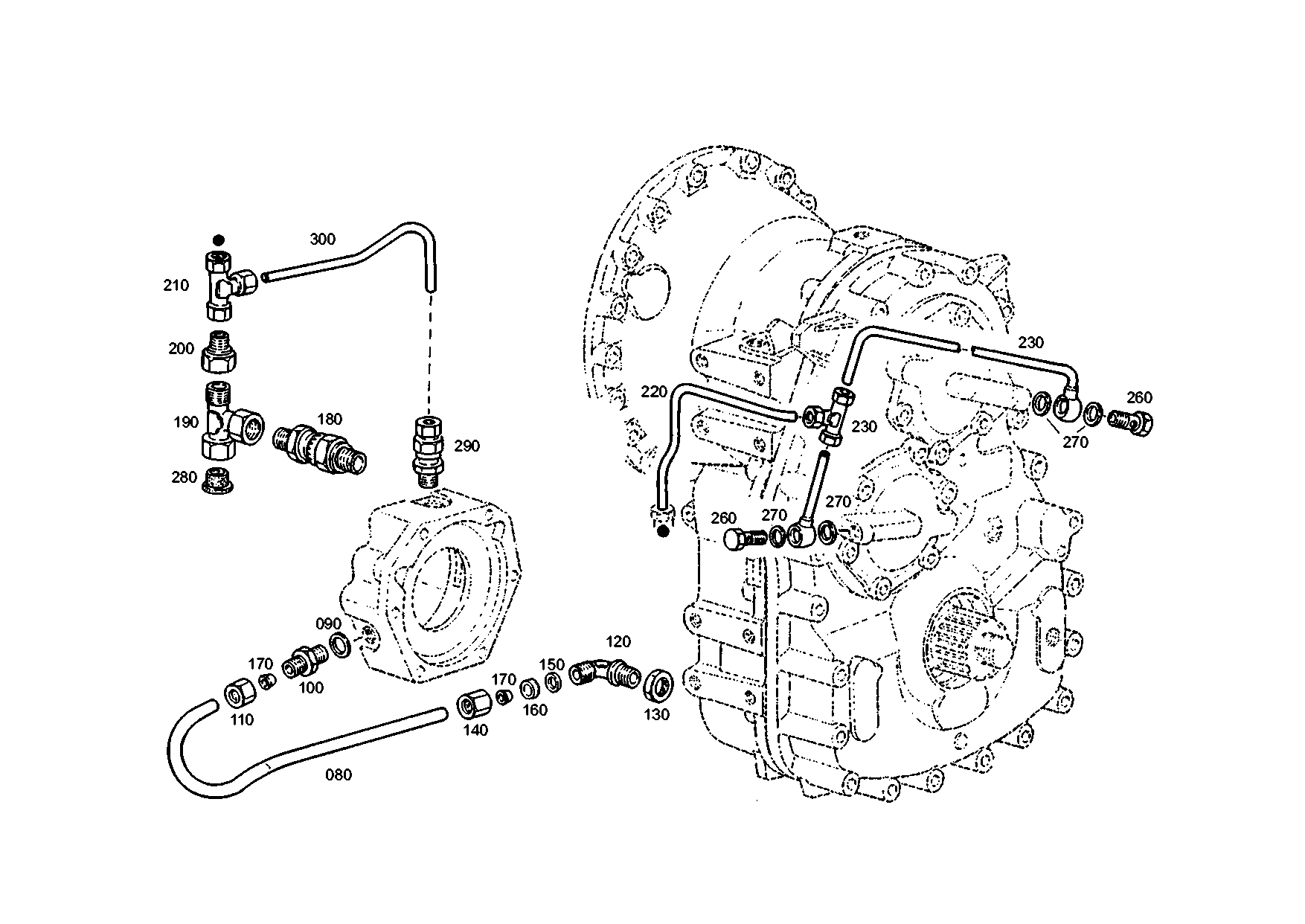drawing for FAUN 0010393 - SEALING RING (figure 3)