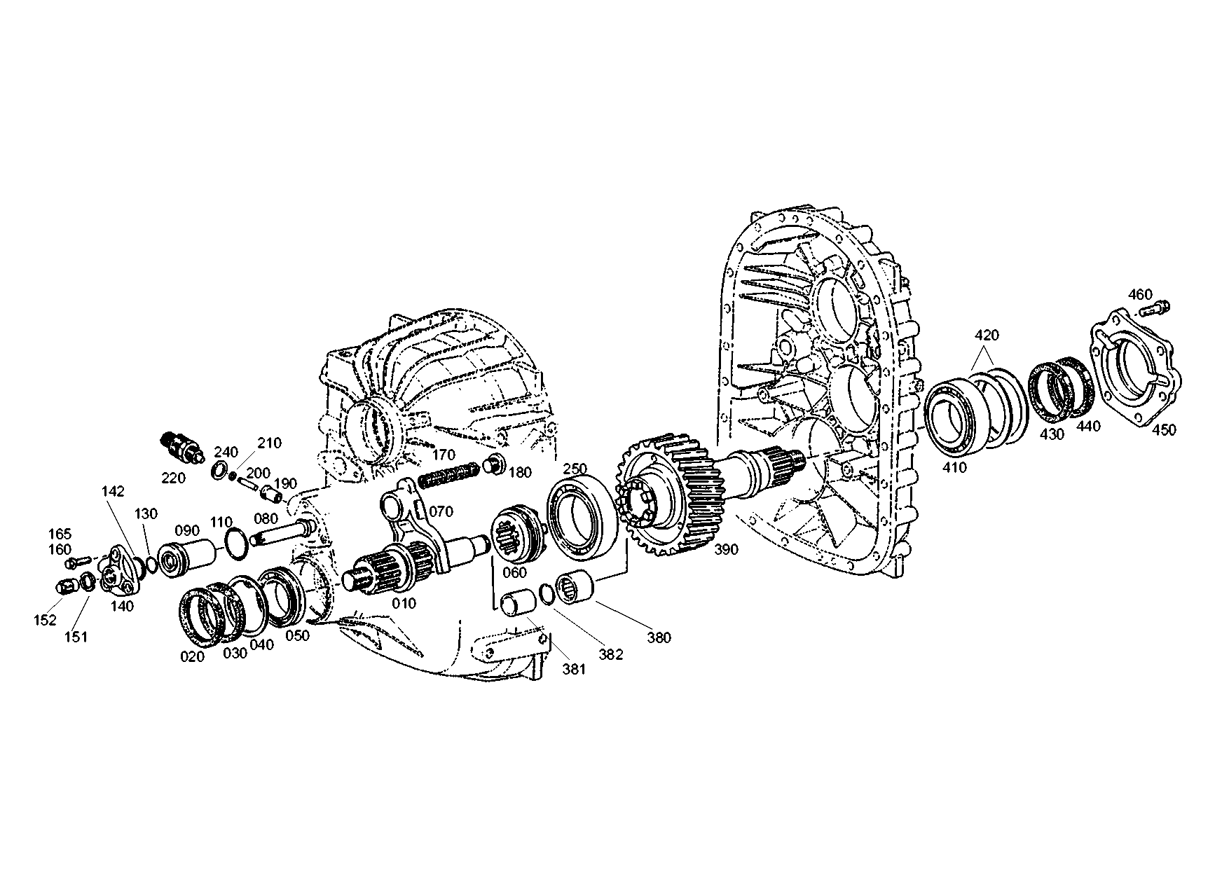 drawing for SCANIA 1357794 - SHIM (figure 5)