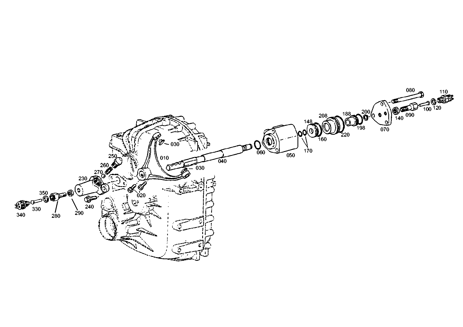 drawing for TITAN GMBH 199118250405 - SEALING RING (figure 4)