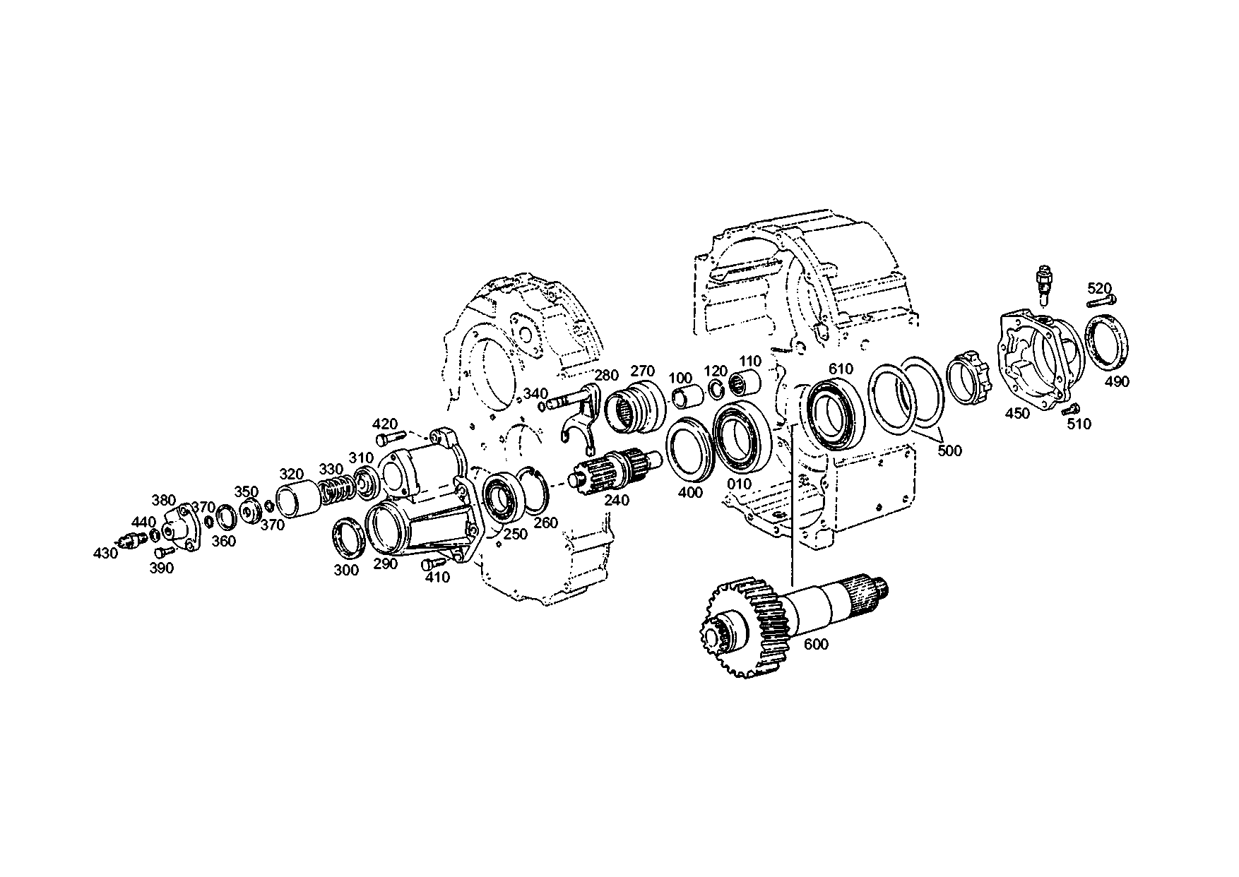 drawing for SCANIA 387126 - SHIM (figure 2)
