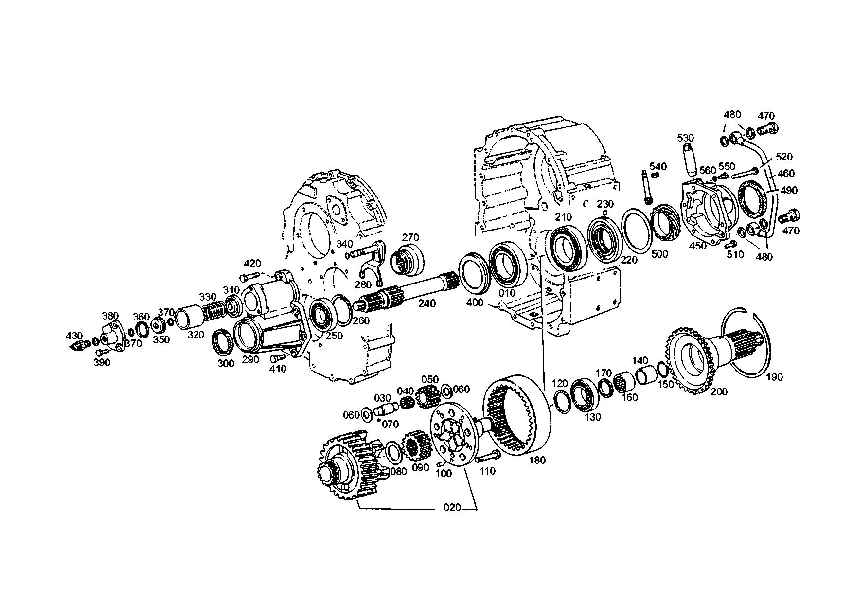 drawing for SCANIA 387110 - SHIM (figure 3)