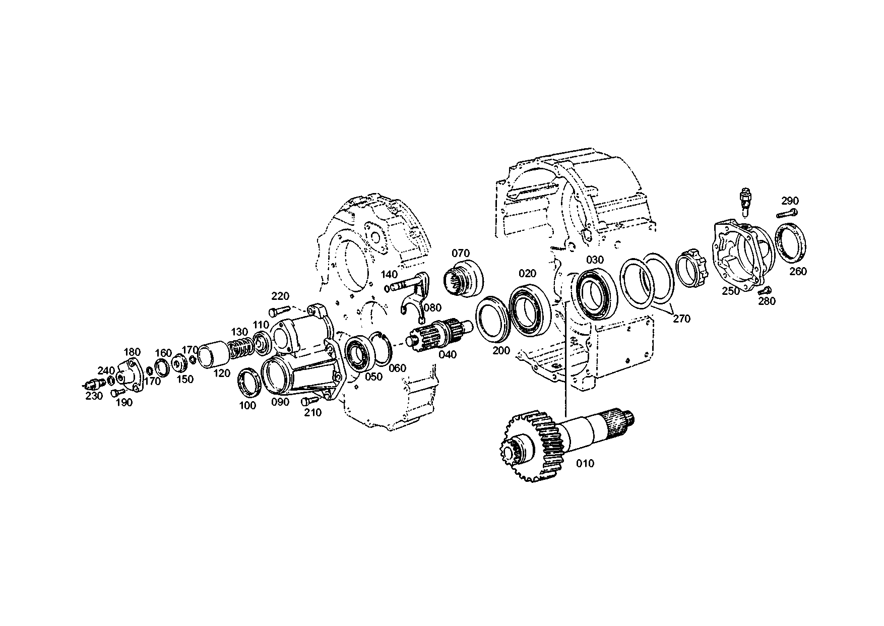drawing for SCANIA 387126 - SHIM (figure 4)