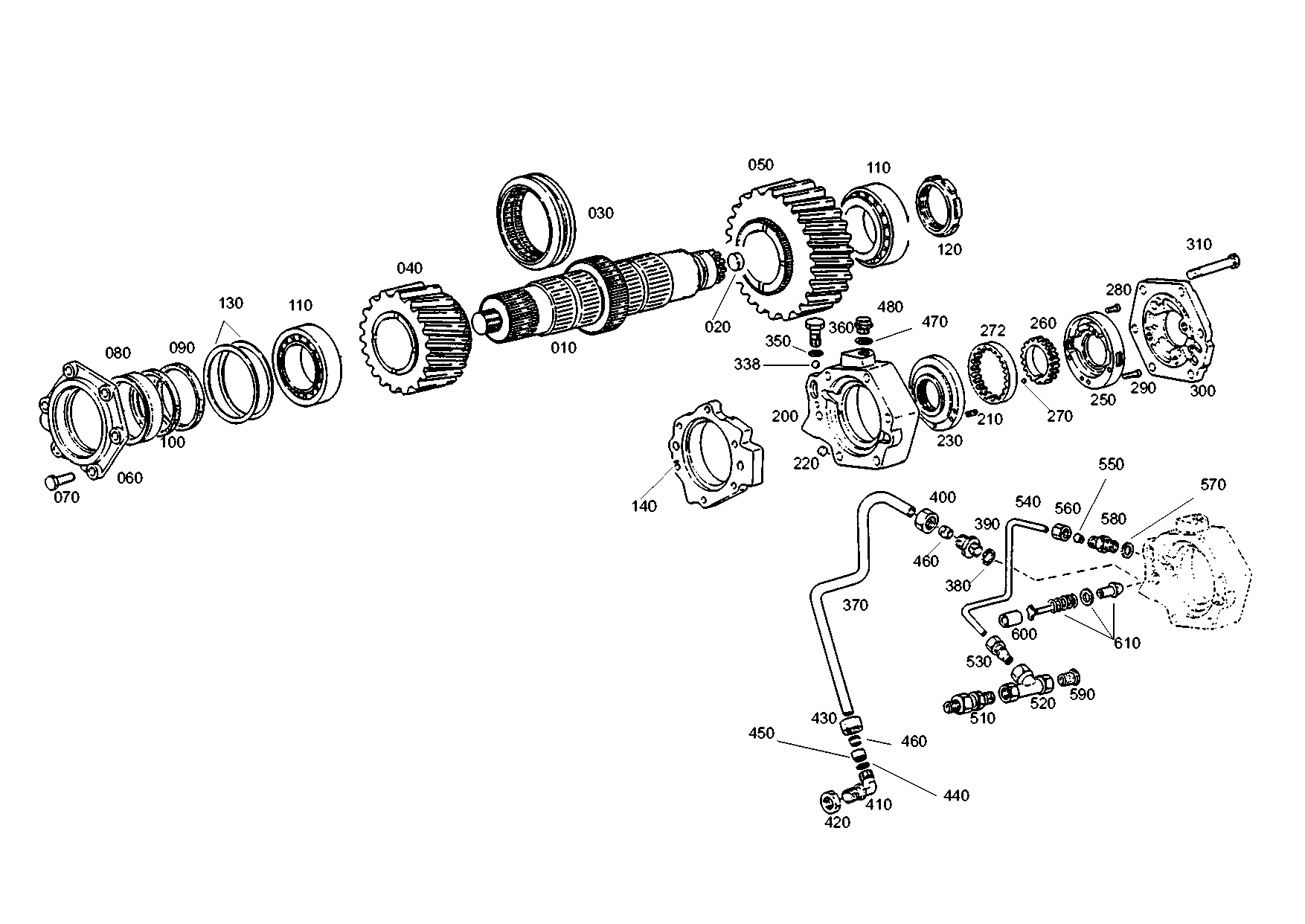 drawing for TATA MOTORS LTD 2 KOSTENL. LIEFERUNG - CHECK VALVE (figure 5)