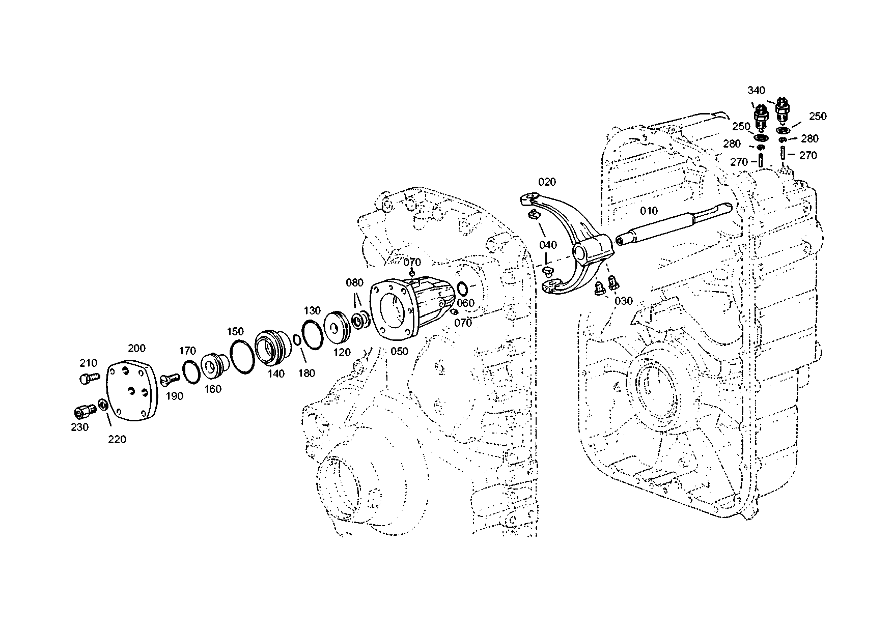 drawing for BUCHER FRANZ GMBH 60103937 - SHIM PLATE (figure 5)