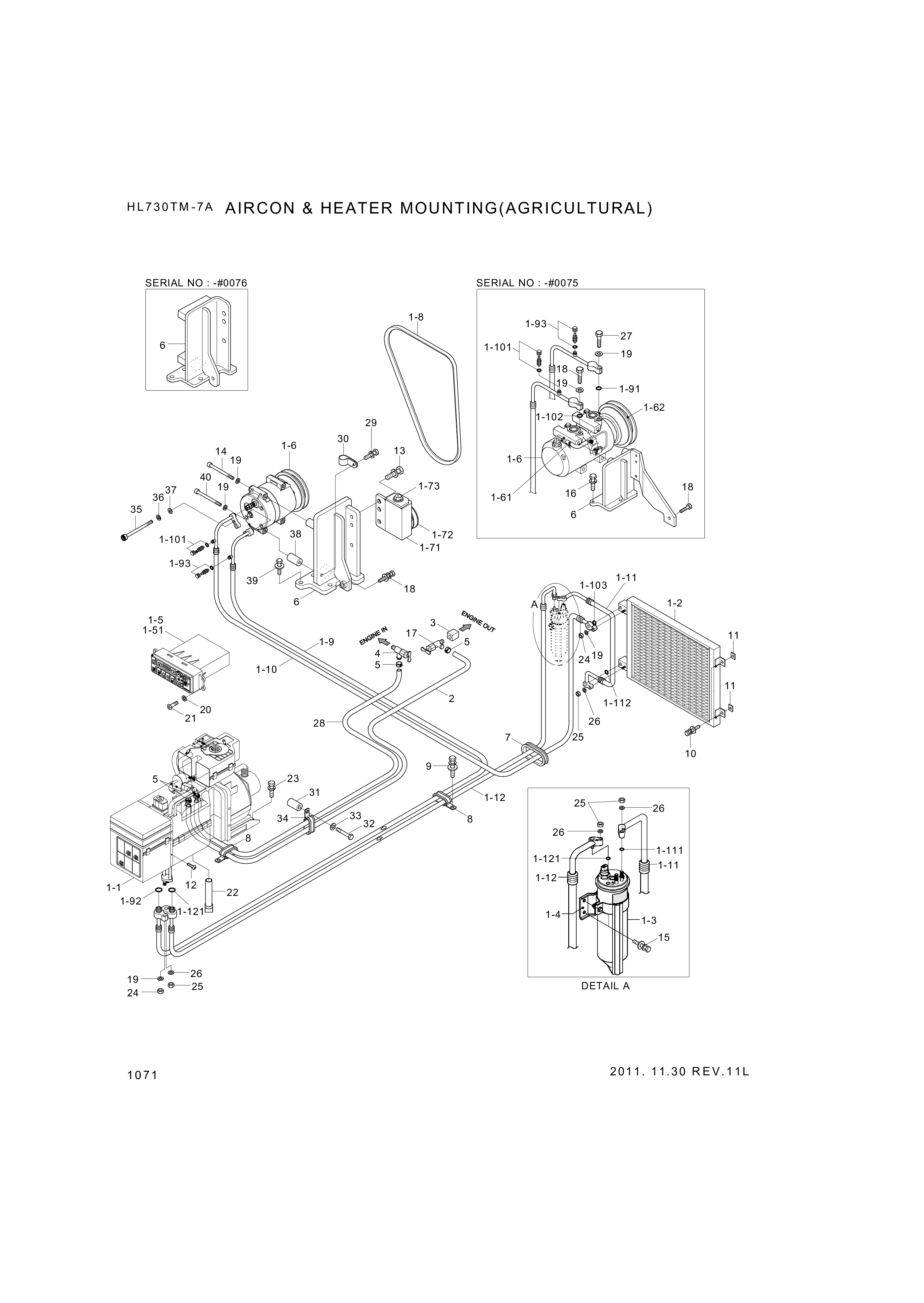 drawing for Hyundai Construction Equipment S403-10200B - WASHER-PLAIN (figure 2)