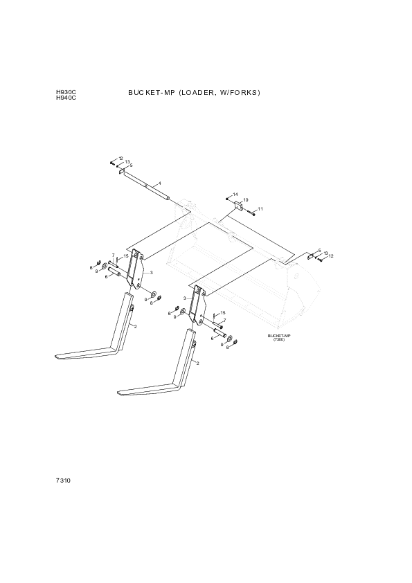 drawing for Hyundai Construction Equipment S403-10200B - WASHER-PLAIN (figure 3)