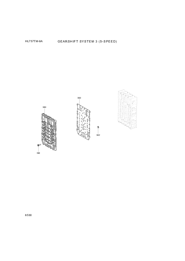 drawing for Hyundai Construction Equipment ZGAQ-00639 - SCREEN (figure 1)