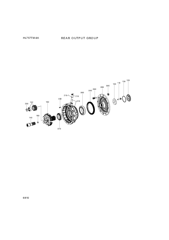 drawing for Hyundai Construction Equipment ZGAQ-02504 - BOLT-WHEEL