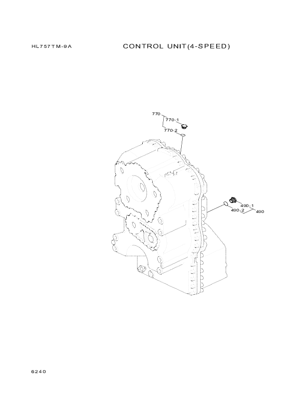 drawing for Hyundai Construction Equipment ZGAQ-00909 - O-RING (figure 1)