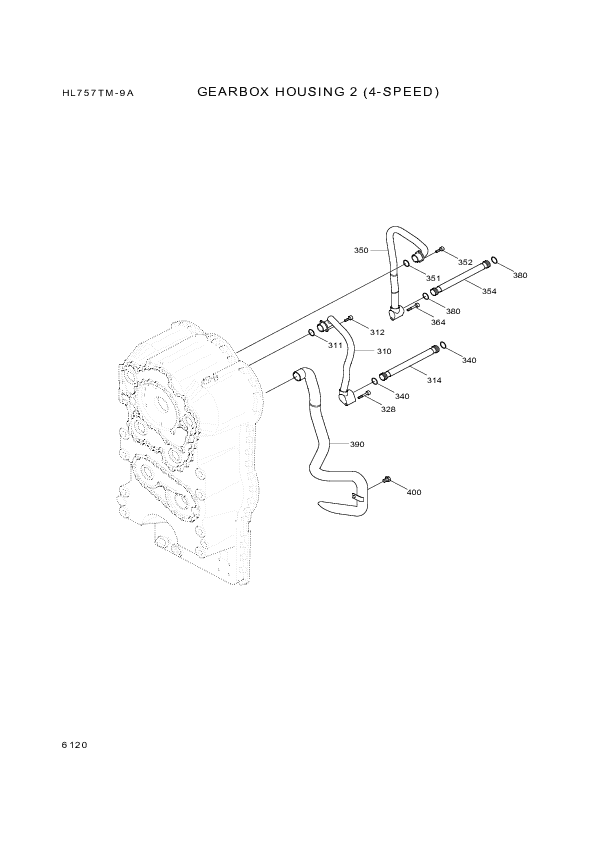 drawing for Hyundai Construction Equipment ZGAQ-01504 - SCREW-CAP