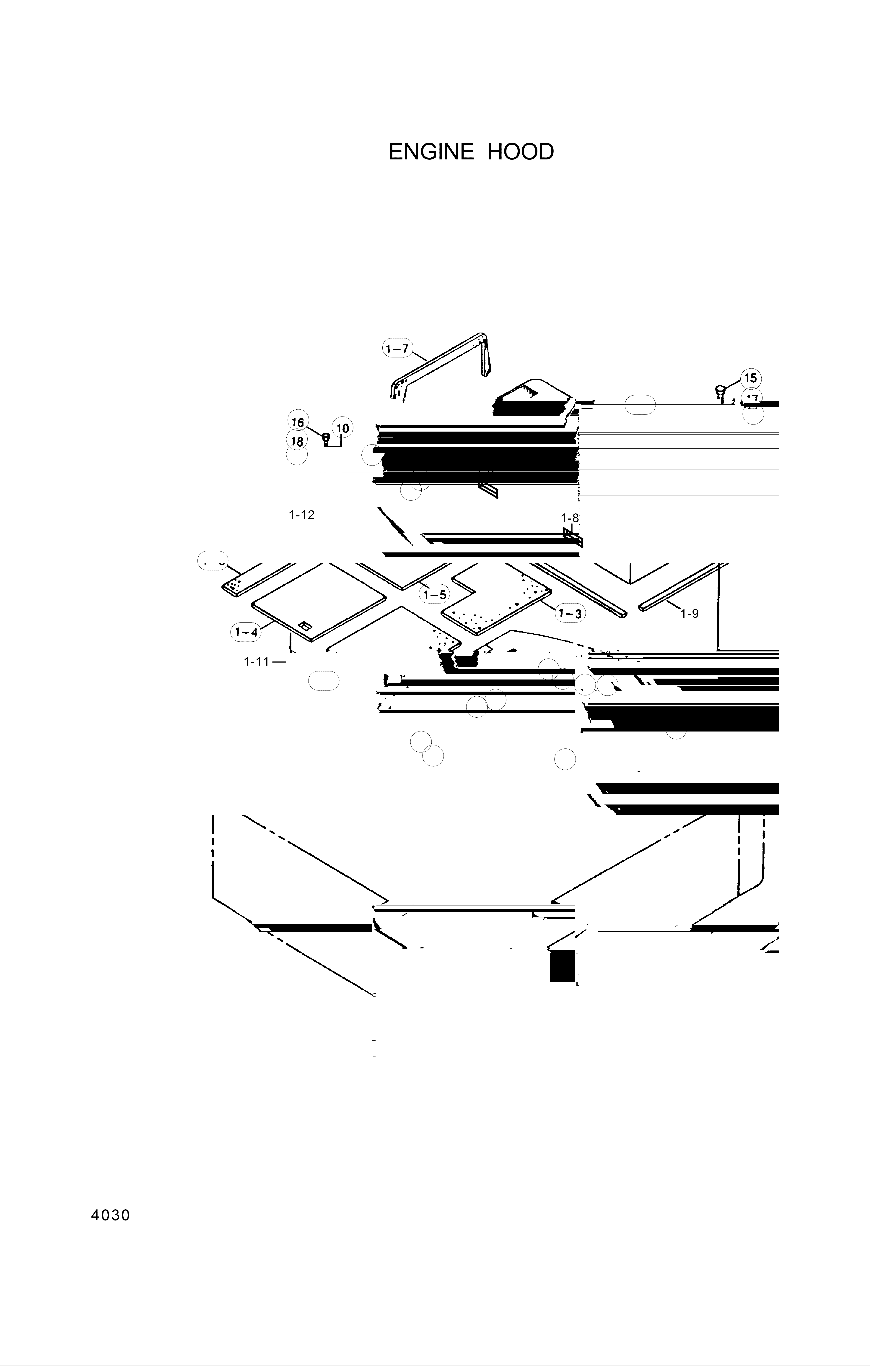 drawing for Hyundai Construction Equipment S402-122002 - WASHER-PLAIN (figure 1)