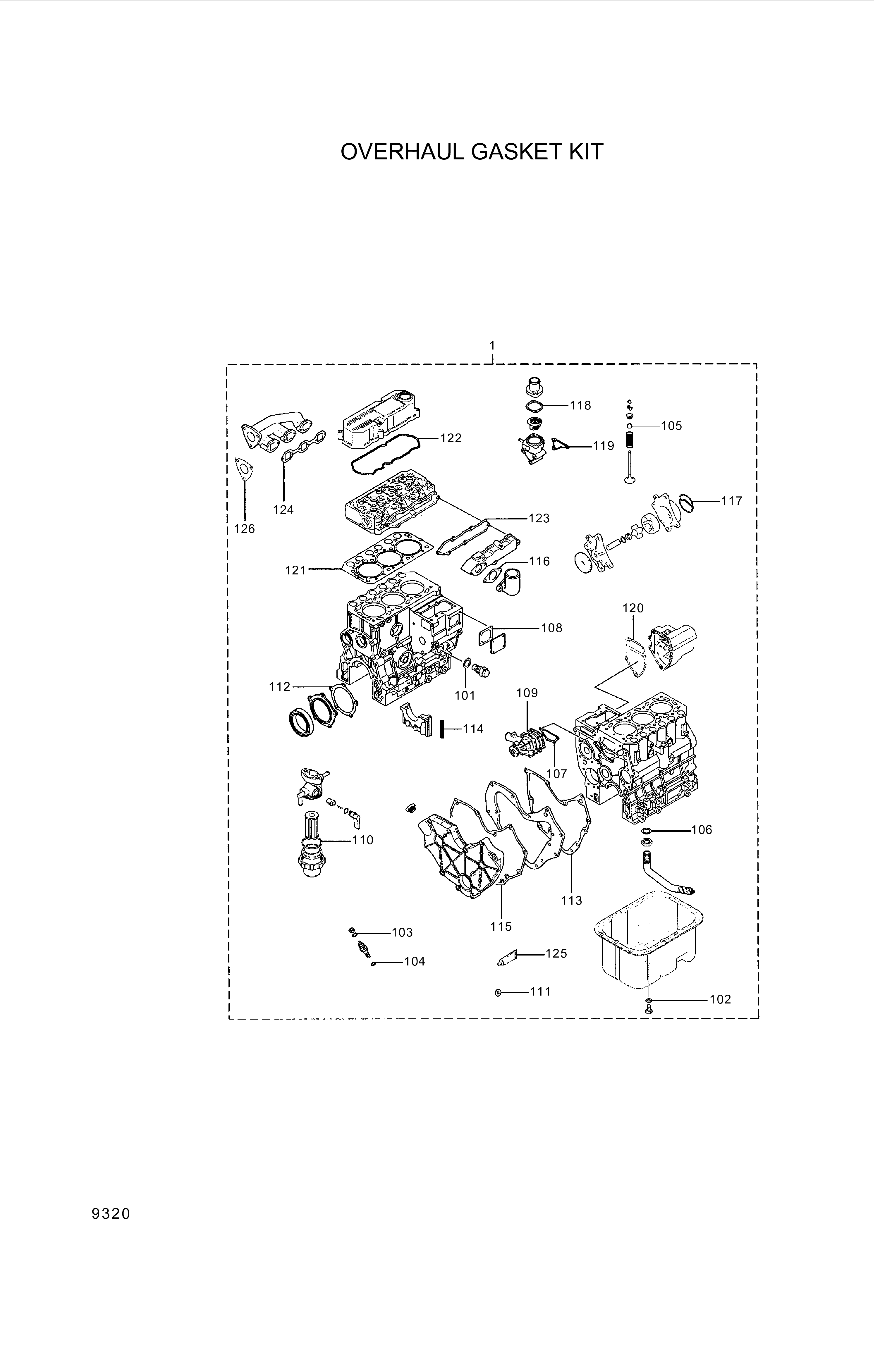 drawing for Hyundai Construction Equipment 32F04-00900 - SEAL-VALVE STEM (figure 1)